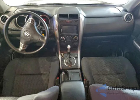 2013 Suzuki Grand Vitara Premium z USA, uszkodzony, nr VIN JS3TD0D64D4100327